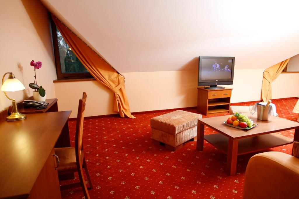 Hotel Majolika Modra Zimmer foto